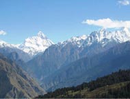 Nanda Devi Sanctuary